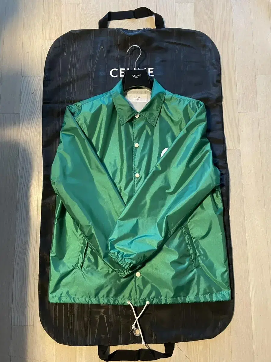 Celine coach jacket 셀린느 코치 자켓